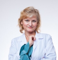 Липатова Ирина Орестовна
