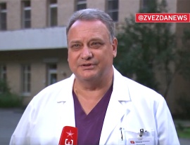 Новый подъем заболеваемости COVID19 прокомментировал главный внештатный инфекционист ГМУ УДП РФ Виталий Сапронов на телеканале Звезда.