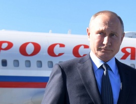 7 октября 2022 года Президент Российской Федерации Владимир Владимирович Путин отмечает Юбилей.