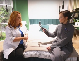 На вопросы о сонном параличе отвечает врач-сомнолог ЦКБ Дарья Лебедева на канале Москва 24.