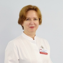 Романова Лариса Анатольевна