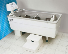 Установка для проведения общих электрогальванических ванн