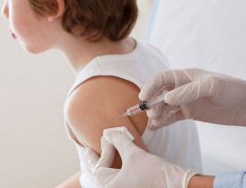 В ЦКБ Управления делами Президента РФ началась вакцинация детей 12-17 лет от COVID-19 на базе Детского корпуса. 